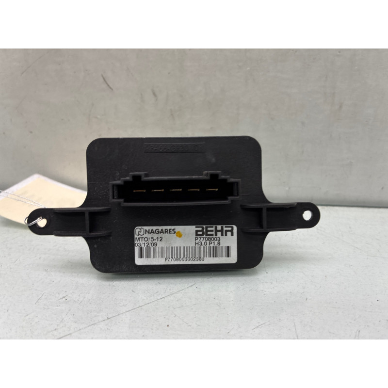 Resistance chauffage PEUGEOT 5008 1 Photo n°3