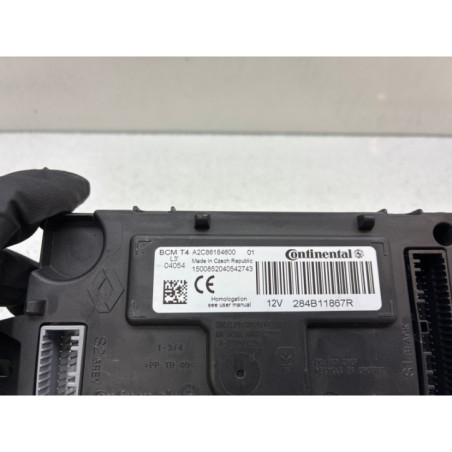 Boitier UCH RENAULT CLIO 4
