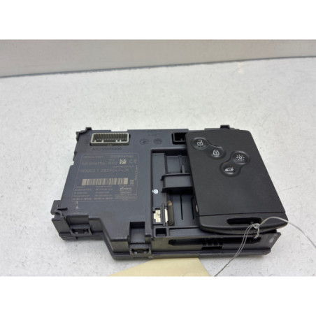 Lecteur de carte (neiman) RENAULT CLIO 4 Photo n°1