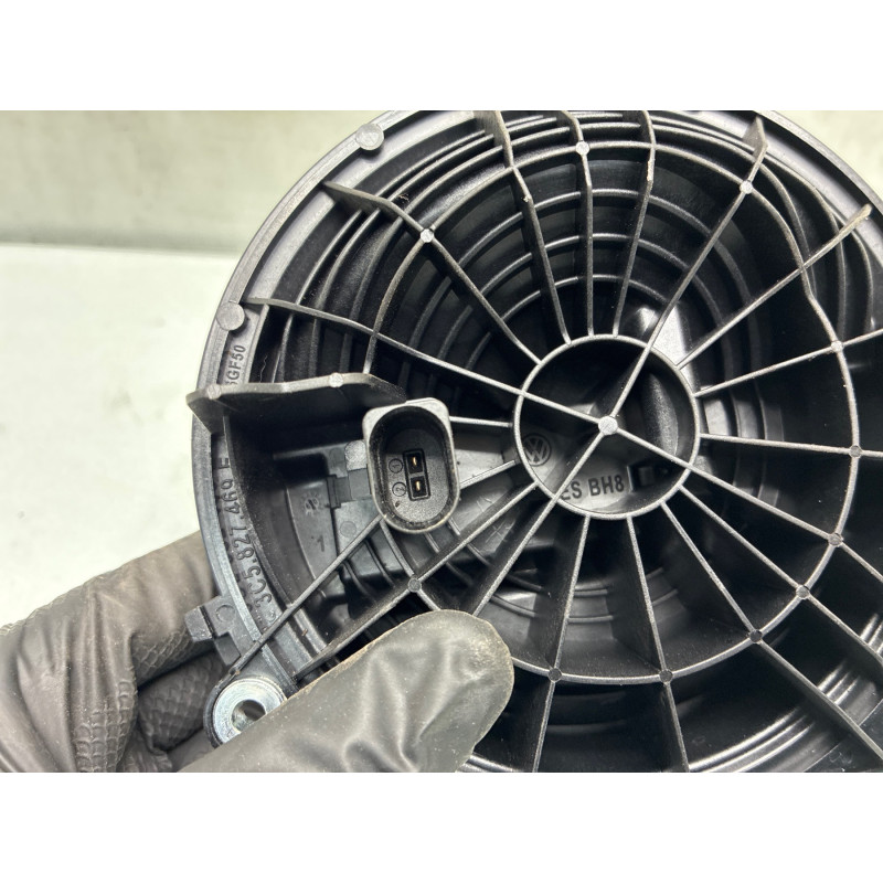 Bouton de coffre VOLKSWAGEN PASSAT 5 Photo n°3