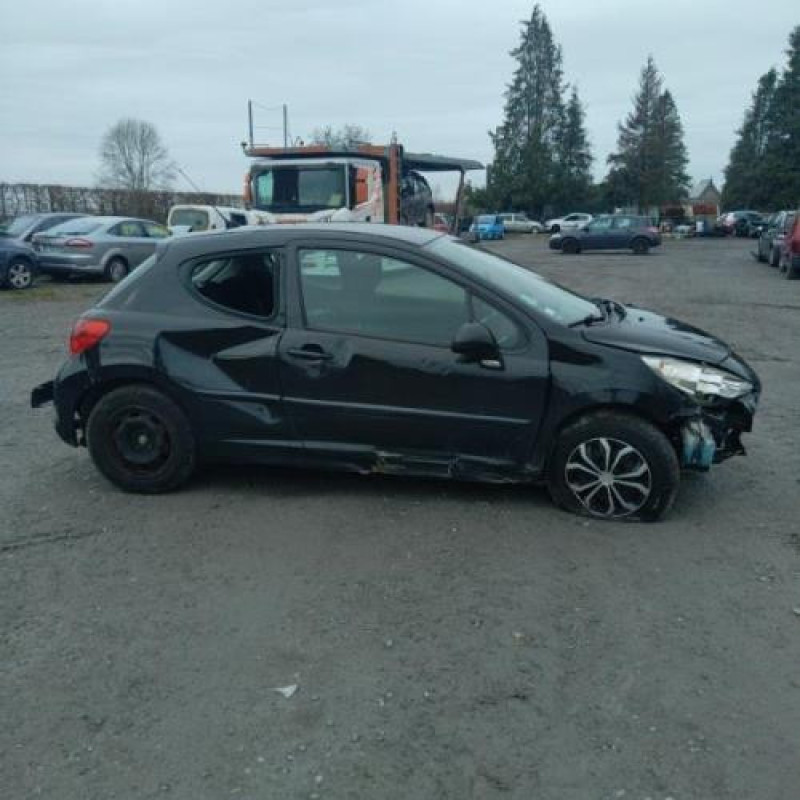 Pretensionneur de ceinture avant droit PEUGEOT 207 Photo n°5