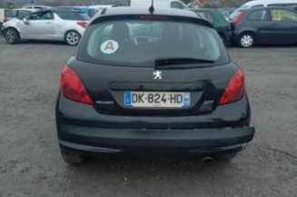 Pretensionneur de ceinture avant droit PEUGEOT 207