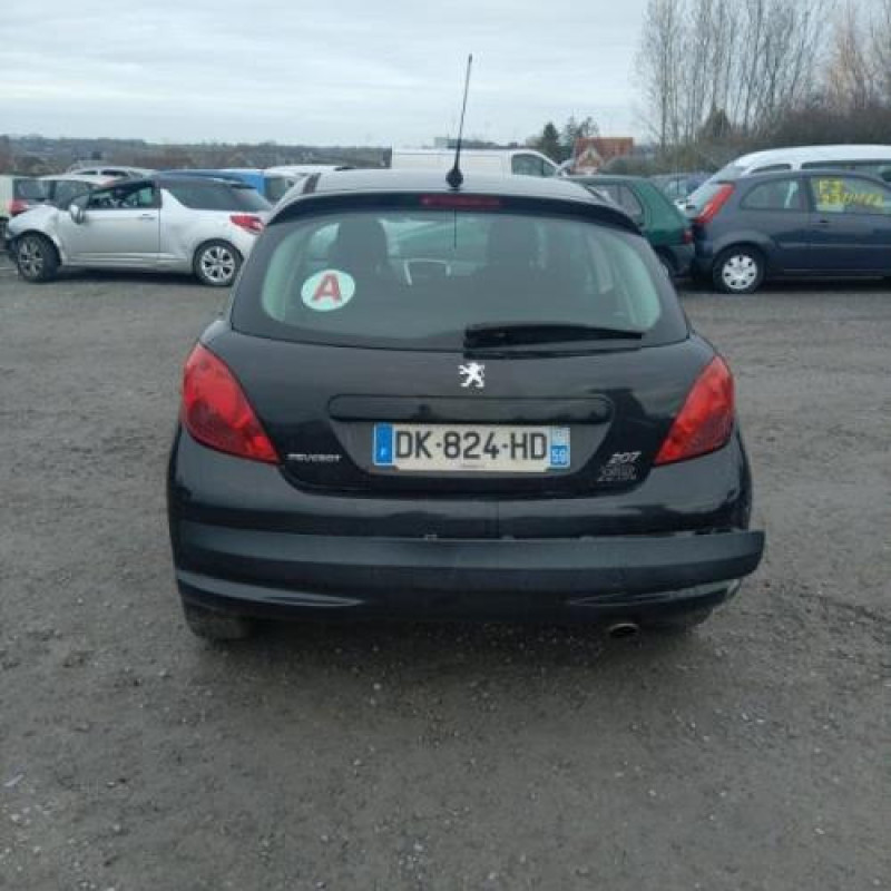 Pretensionneur de ceinture avant droit PEUGEOT 207 Photo n°6