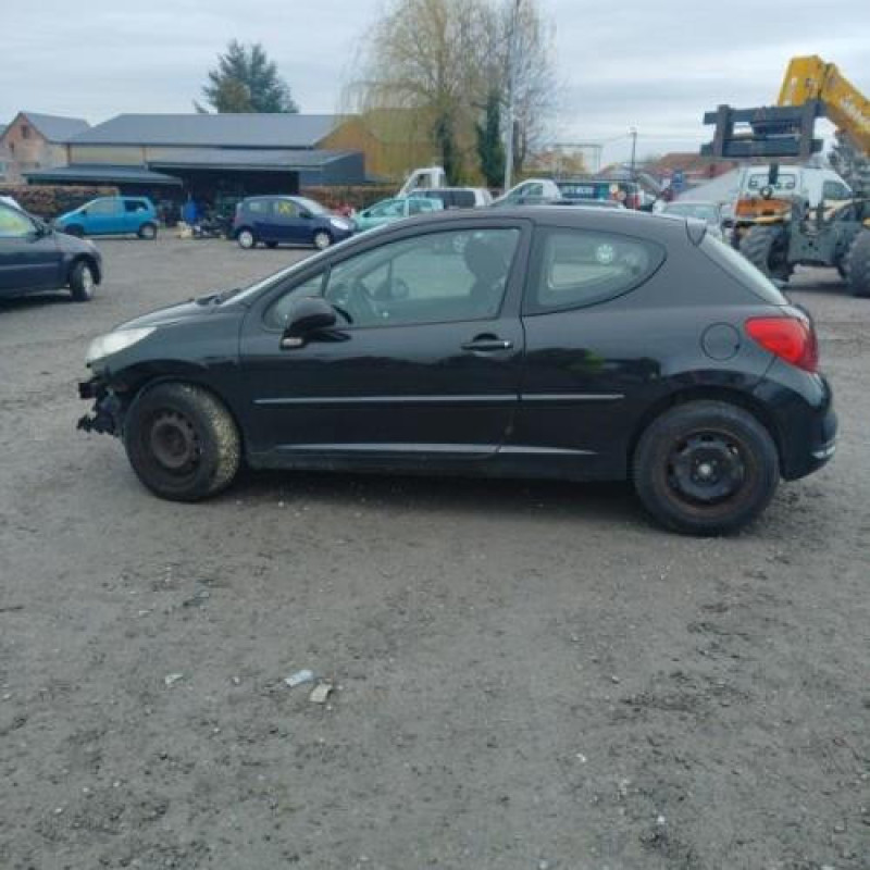 Pretensionneur de ceinture avant droit PEUGEOT 207 Photo n°7