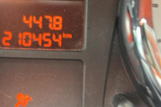 Pretensionneur de ceinture avant droit PEUGEOT 207