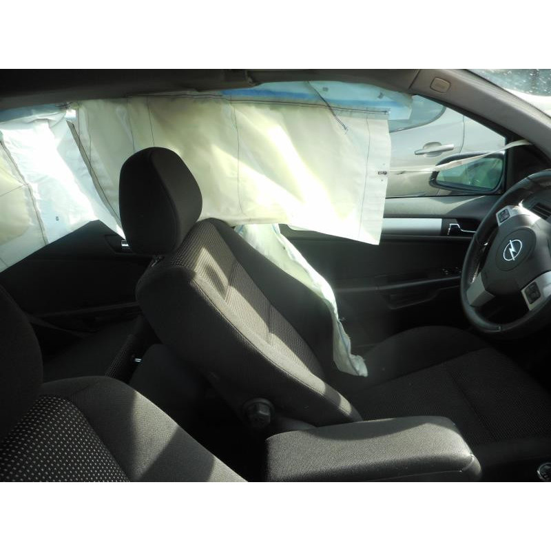 Plage arriere OPEL ASTRA H Photo n°6