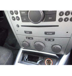 Plage arriere OPEL ASTRA H