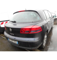 Plage arriere RENAULT VEL SATIS