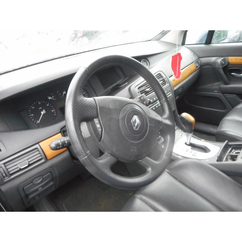 Plage arriere RENAULT VEL SATIS Photo n°5