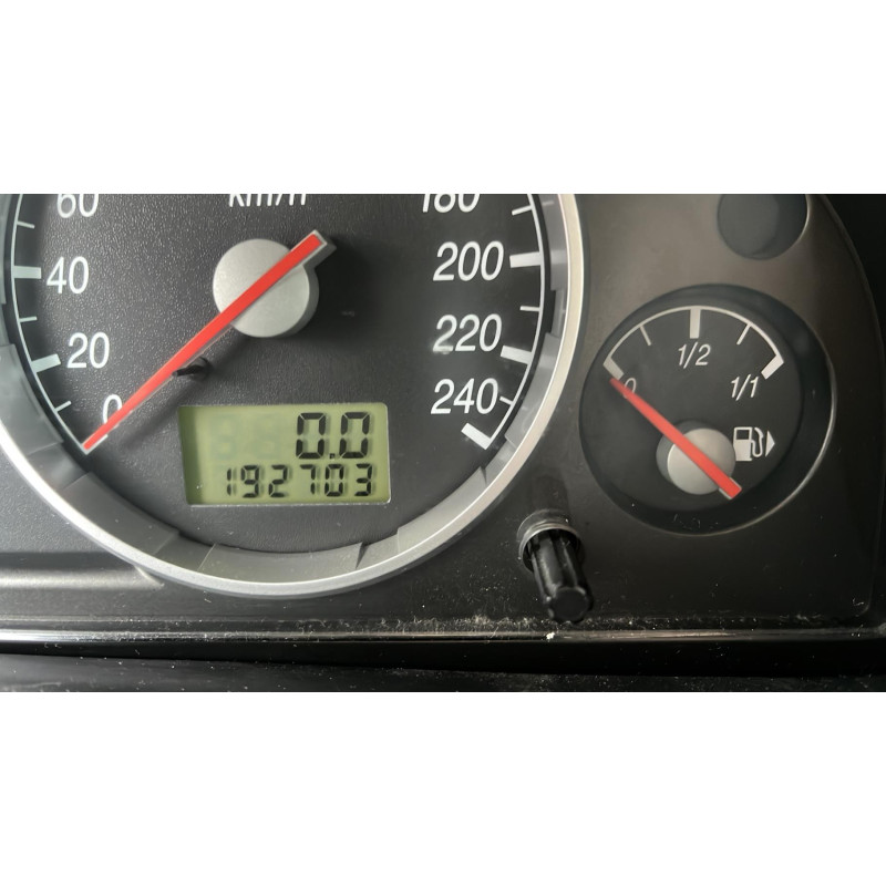 Plage arriere FORD MONDEO 2 Photo n°4