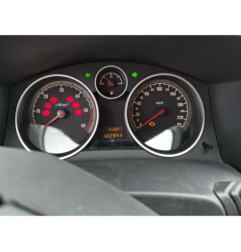Plage arriere OPEL ASTRA H