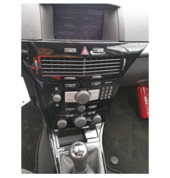 Plage arriere OPEL ASTRA H