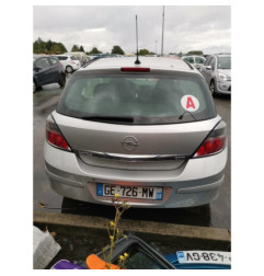 Plage arriere OPEL ASTRA H