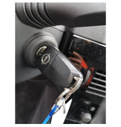 Plage arriere OPEL ASTRA H