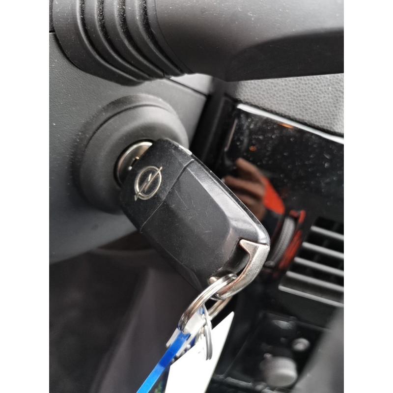 Plage arriere OPEL ASTRA H Photo n°8