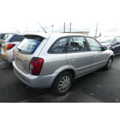 Plage arriere MAZDA 323 6
