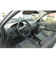 Plage arriere MAZDA 323 6