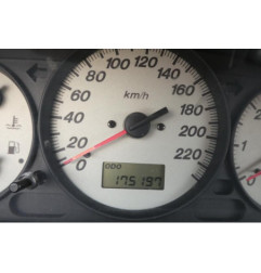 Plage arriere MAZDA 323 6