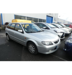 Plage arriere MAZDA 323 6