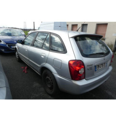 Plage arriere MAZDA 323 6