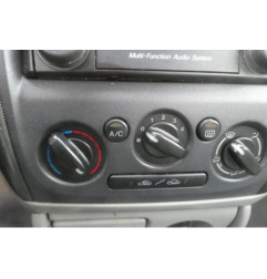Plage arriere MAZDA 323 6