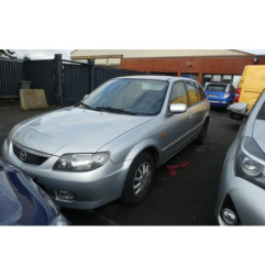 Plage arriere MAZDA 323 6