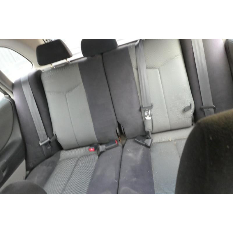 Plage arriere MAZDA 323 6 Photo n°14