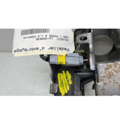Pedale d'embrayage PEUGEOT 208 1