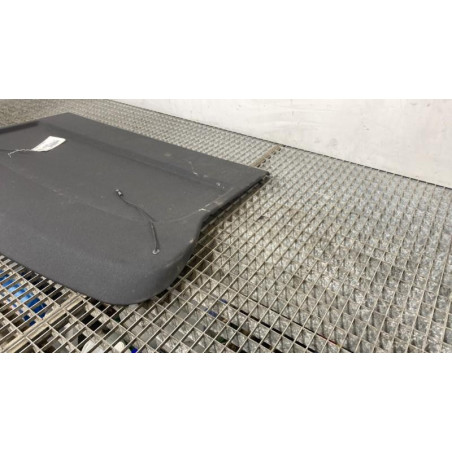 Plage arriere AUDI A3 2