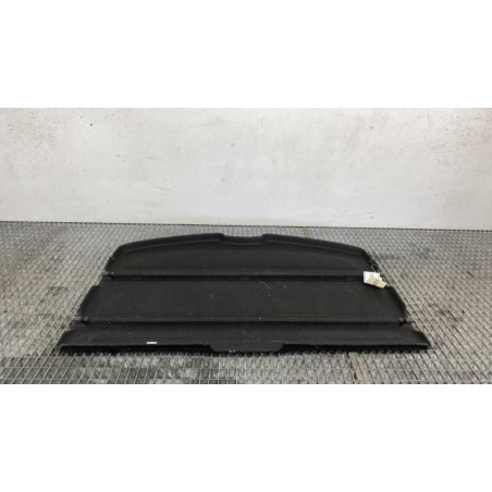 Plage arriere PEUGEOT 2008 1