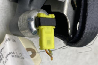Pretensionneur de ceinture avant droit CITROEN C1 1