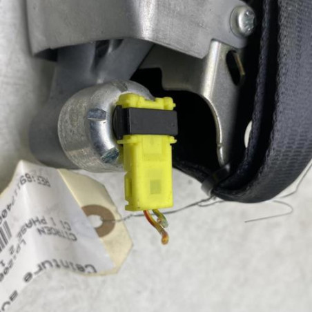 Pretensionneur de ceinture avant droit CITROEN C1 1