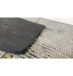 Plage arriere PEUGEOT 2008 1