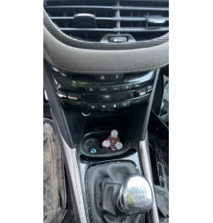 Plage arriere PEUGEOT 2008 1