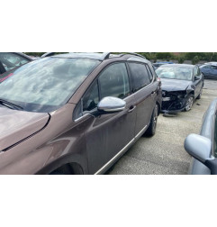 Plage arriere PEUGEOT 2008 1