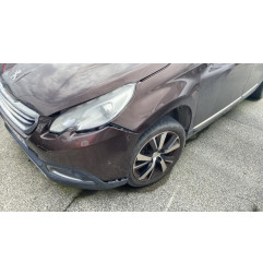 Plage arriere PEUGEOT 2008 1