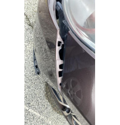 Plage arriere PEUGEOT 2008 1