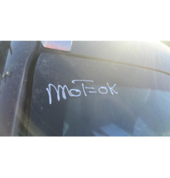 Plage arriere PEUGEOT 2008 1