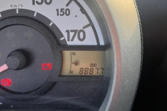 Pretensionneur de ceinture avant droit CITROEN C1 1
