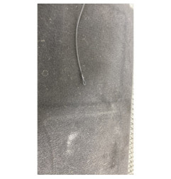 Plage arriere PEUGEOT 207