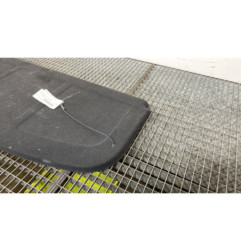 Plage arriere PEUGEOT 207