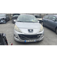 Plage arriere PEUGEOT 207