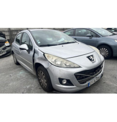 Plage arriere PEUGEOT 207