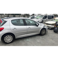 Plage arriere PEUGEOT 207