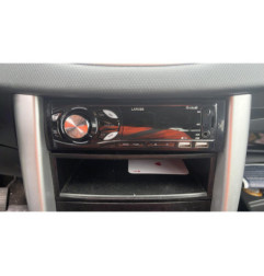 Plage arriere PEUGEOT 207