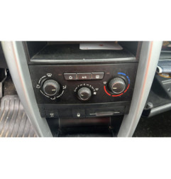 Plage arriere PEUGEOT 207