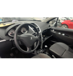 Plage arriere PEUGEOT 207