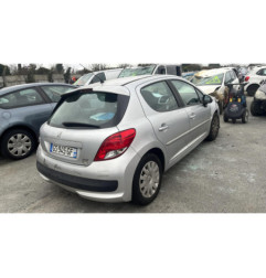 Plage arriere PEUGEOT 207