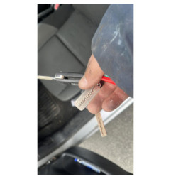Plage arriere PEUGEOT 207
