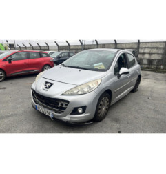 Plage arriere PEUGEOT 207